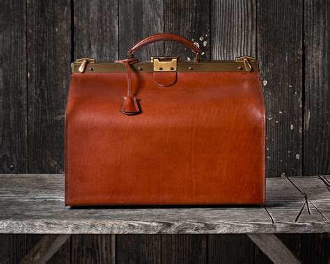 Doctor bag - Sattlerei Mathias Steinhauser