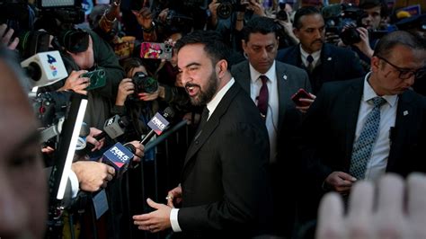 Watch live: Zohran Mamdani victory speech after winning New York City ...