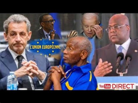 KAGAME U E USA IMPOSENT À FATSHI DE LIBÉRER MUANGACHUCHU 20 VILLAGES