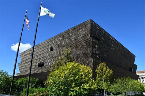 National Museum of African American History and Culture in Washington ...