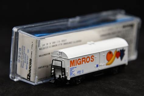 Rivarossi K Hlwagen Fs Migros Spur N Kaufen Auf Ricardo