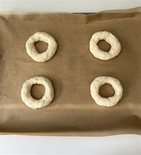 Easy Protein Bagels - Healing Slice