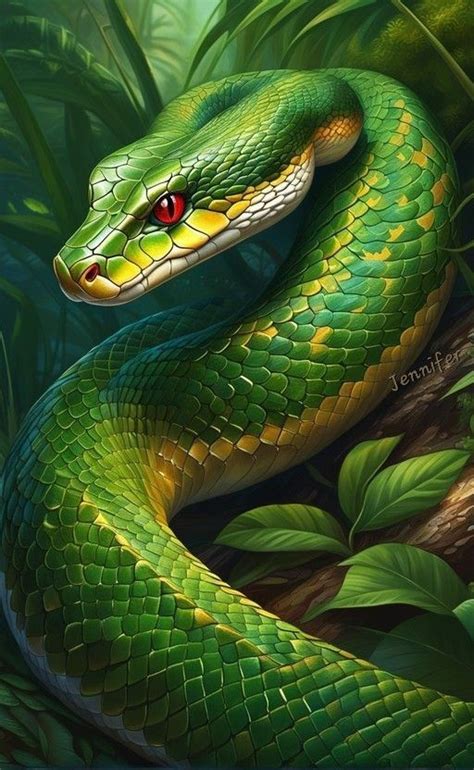 Pin By Jennifer Warfield On Reptile Lo Er S In 2024 Snake Wallpaper