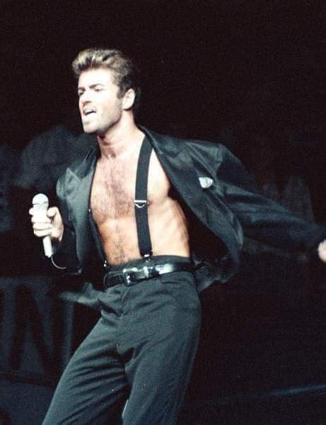 George michael faith tour 1988 – Artofit