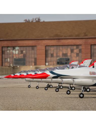 Jet F Thunderbirds Mm Edf Bnf Basic As Xet Safe E Flite Efl