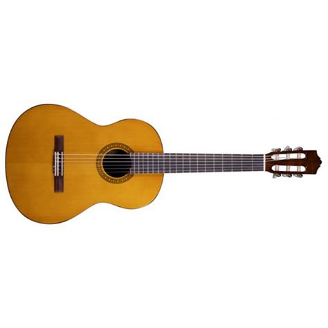 Yamaha CS40 3/4 Classical Guitar Natural Gloss - Music Box - The ...