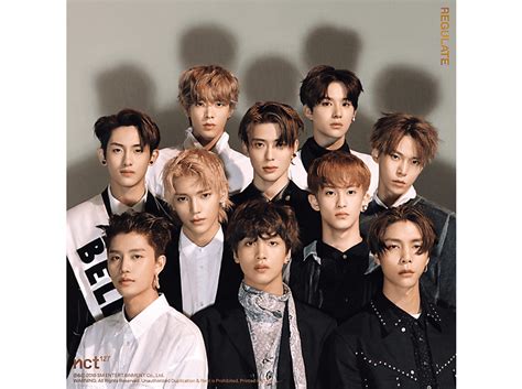 Nct 127 Nct 127 Nct 127 Regulate The 1st Album Repackage Cd