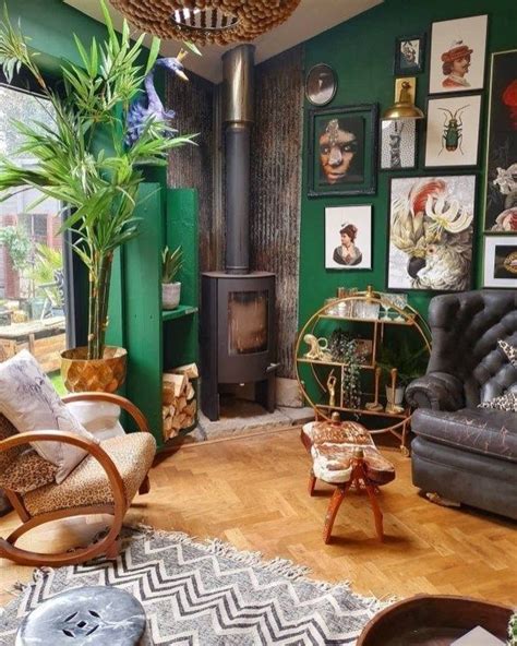 59 Beautiful Rustic Bohemian Living Room Design Ideas 3 With Images