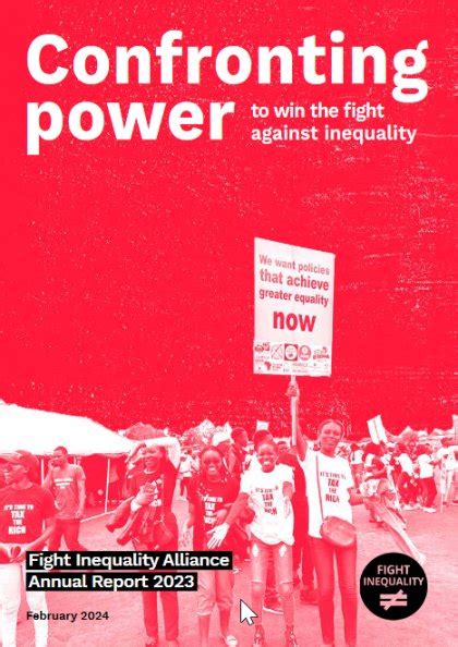 Confronting Power To Win The Fight Against Inequality Robert Bosch