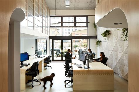 Interior Photography Scenario Architectures New Office London