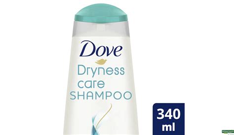 Buy Dove Dryness Care Shampoo 340 Ml Online At Best Price Wellness Forever