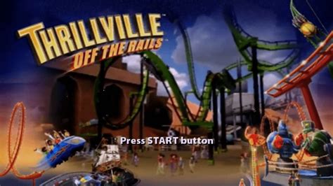 Thrillville: Off the Rails Images - LaunchBox Games Database