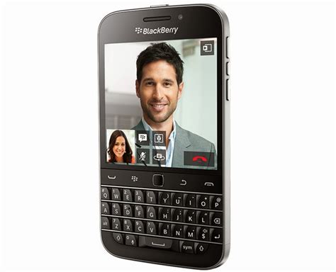 BlackBerry Classic Phone With 3.5-Inch Display Launched | TechErina