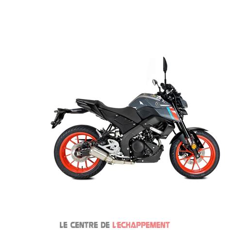 Ligne Compl Te Ixrace Mk Adapt Yamaha Mt