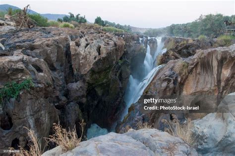 Epupa Falls Namibia High-Res Stock Photo - Getty Images