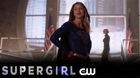 Supergirl 2x16 Extended Promo Star Crossed Sub EspaÑol Youtube