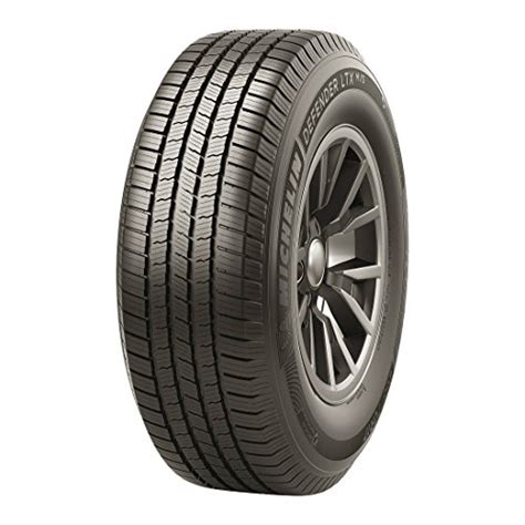 Goodyear Wrangler Steadfast Ht Vs Michelin Defender Ltx M S Ultimate