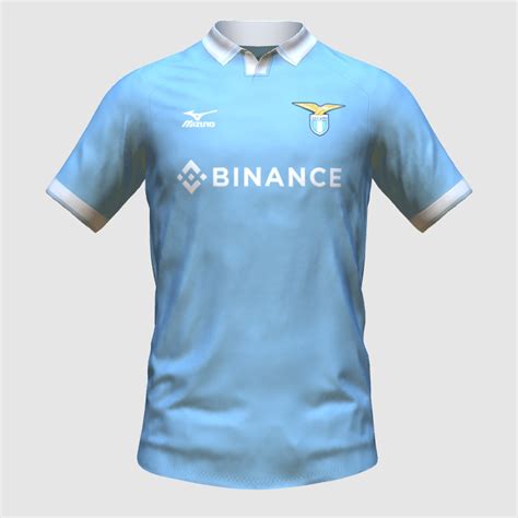 Mizuno Lazio Concept FIFA 23 Kit Creator Showcase