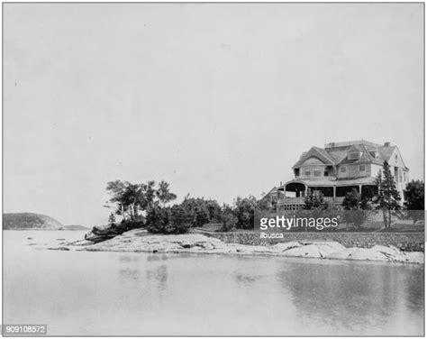 Bar Harbor House Stock Fotos Und Bilder Getty Images