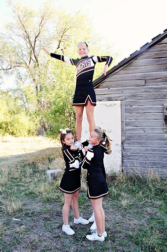 Treasure Layne Photography Lone Peak Youth Cheer