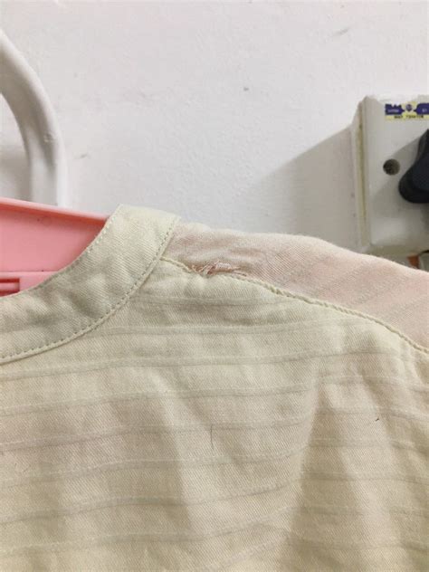 Rope Nude Blouse Women S Fashion Tops Blouses On Carousell