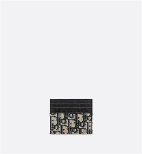 Card Holders - Small leather goods - Man | DIOR