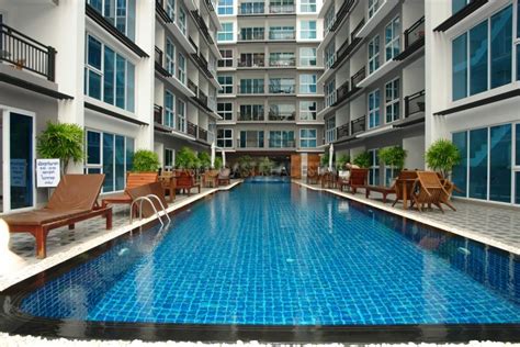 Avenue Residence Condo In Pattaya City Condo For Rent Pattaya Rc5094