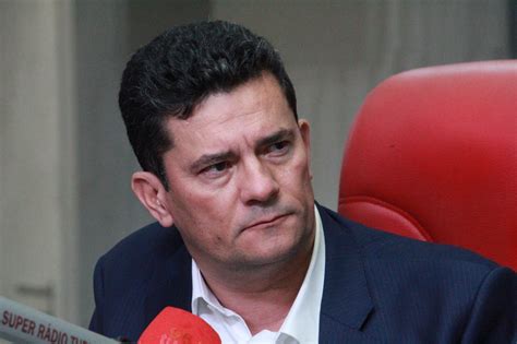 S Rgio Moro Se Pronuncia Sobre Decis O Que Revogou A Pris O De S Rgio