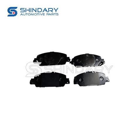 Front Brake Pad Service Pack 45022 31A H00 For HONDA Brake Brake Pads