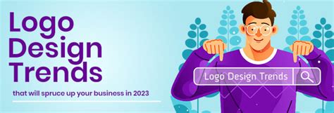 Logo Design Trends 2023 that will up your Business