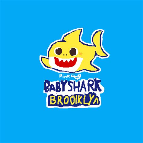 Detail Baby Shark Logo Images Koleksi Nomer 27