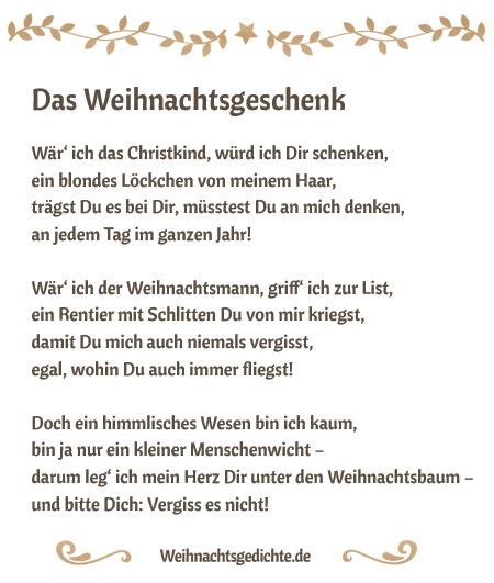 Gedichte Zum Vortragen Ideen Gedicht Weihnachten Gedichte Zum