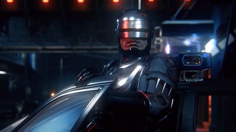 RoboCop Neuer Trailer zu Rogue City enthüllt erstes Gameplay des Ego