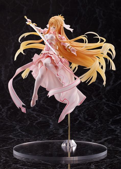 Sword Art Online Alicization War Of Underworld Asuna Goddess Of Creation Stacia 1 7 Scale