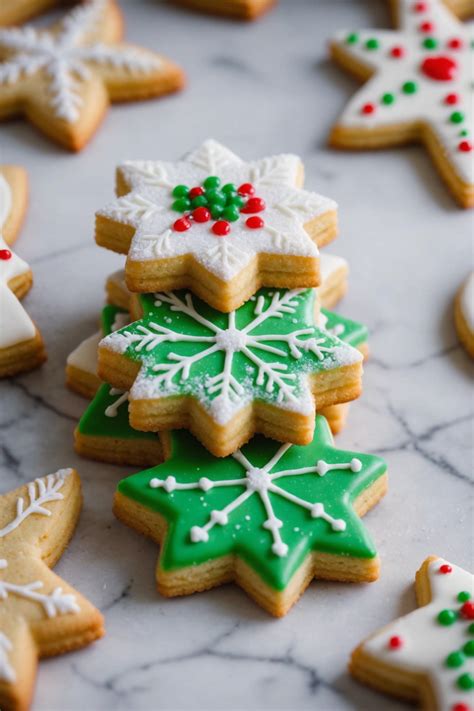 The Best Christmas Cookie Recipes