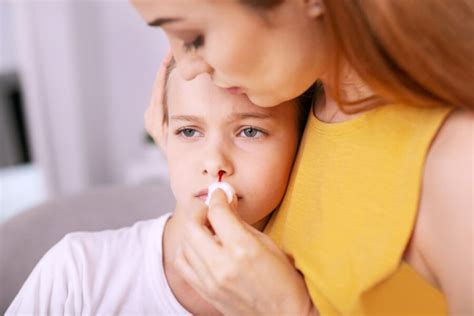 Nasenbluten Bei Kindern Richtig Behandeln Und Vermeiden Ich Bin Mutter