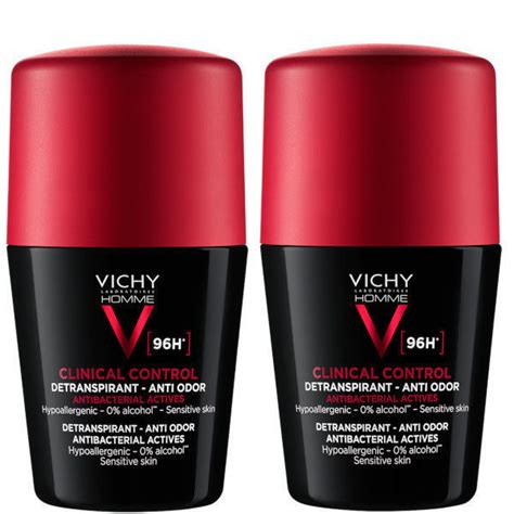 Vichy Homme Clinical Control H Ml Yliopiston Verkkoapteekki