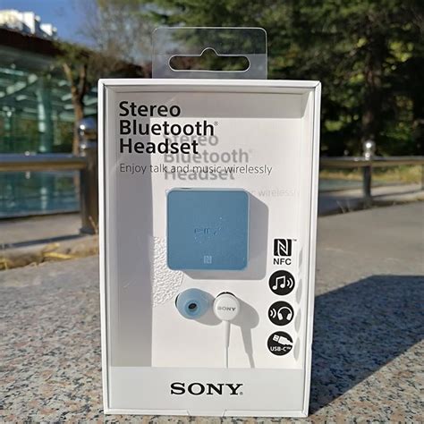 原廠正品盒裝 SONY SBH24 SBH 24 NFC 立體聲藍牙耳機 入耳式藍牙運動耳機一對二 SBH20可參考 露天市集 全