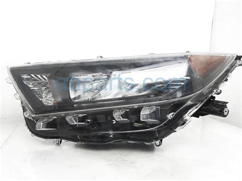 2019 Toyota Rav 4 Headlight Driver Headlamp Light 81170 42822