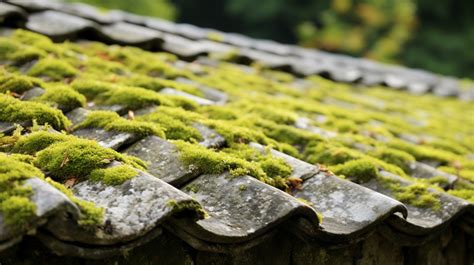 The Guide To Preventing Moss Growth On Your Roof Mend Roofing