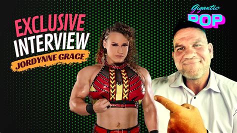 Jordynne Grace Reveals Who Was Responsible For Her Wwe Royal Rumble