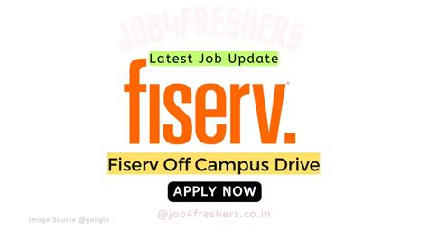 Fiserv Recruitment For Associate Software Development Engineer