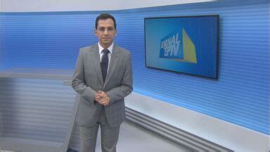 Jornal da EPTV 1ª Edição São Carlos Araraquara Chamada Jornal da