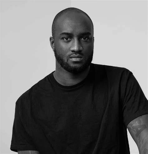 Addio A Virgil Abloh Il Direttore Artistico Di Louis Vuitton