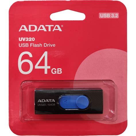 ADATA 威剛 UV320 32G 64G 128GB 256GB USB3 2 USB3 0 USB隨身碟 電腦儲存 蝦皮購物