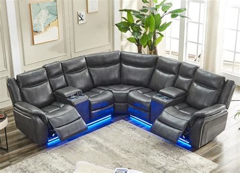 I Tested the Best Small Reclining Sectionals for Small Spaces - Here's ...