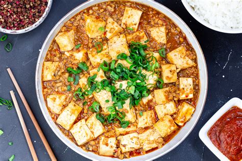 Mapo Tofu – Super Mom Deals