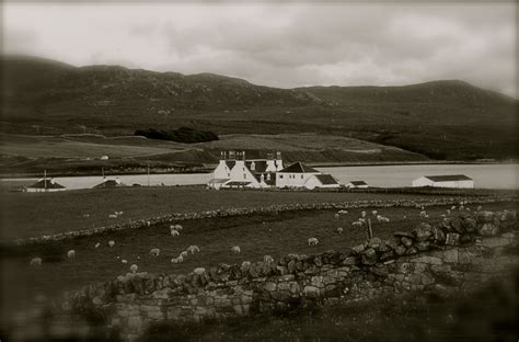 Cape Wrath Hotel Durness Scotland Lisa Garza Hillman