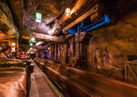 Top 10 Queues At Disney World Disney Tourist Blog