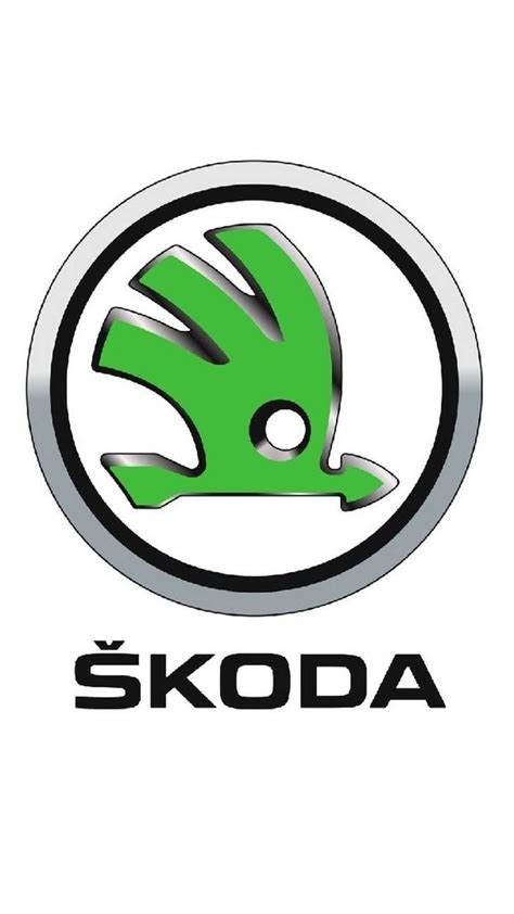 Skoda Logo Wallpapers - Wallpaper Cave